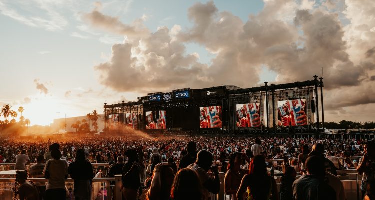 Travis Scott, A$AP Rocky and Playboi Carti Headline for Rolling Loud Miami 2023