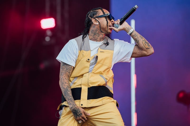 Tyga to Launch OnlyFans Model Management Company