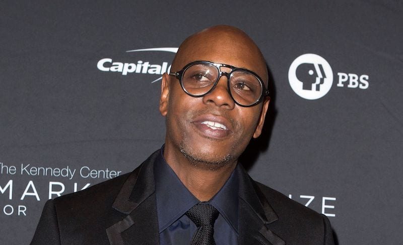 Dave Chappelle Tests Positive for COVID-19