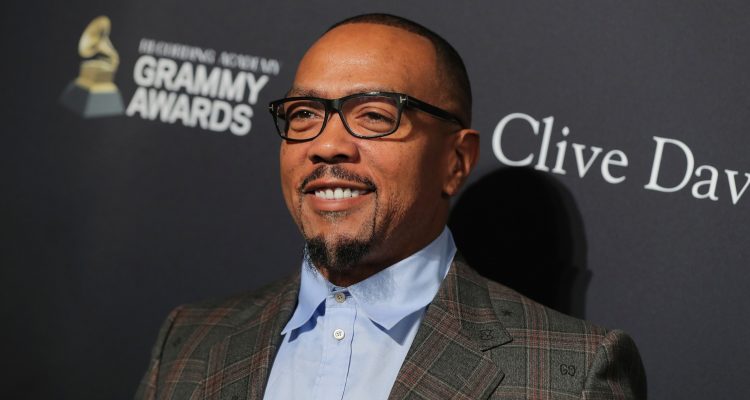 Timbaland Reportedly Files to Trademark 'Verzuz TV'