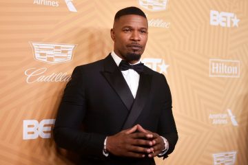 Jamie Foxx Inks Feature Film Producing Deal With Sony