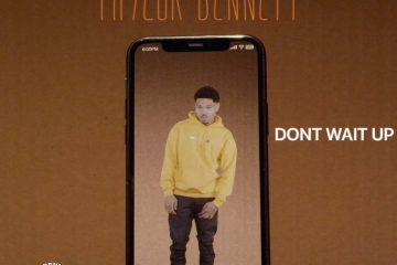 Taylor Bennett Premieres "Don't Wait Up" and Details Creating the Video