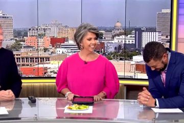 Mississippi News Anchor Released After Saying Snoop Dogg's 'Fo shizzle, my nizzle' During Morning Show