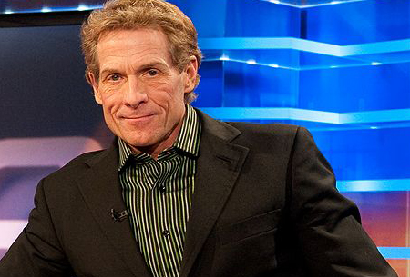 Skip Bayless Apologizes To Viewers For Bills-Bengals Game Tweet On ‘Undisputed’