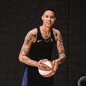 Brittney Griner Hits Mercury Practice Court After Signing New Deal for Upcoming Season
