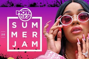 Cardi B Announces as Headliner for Hot 97 Summer Jam 2023