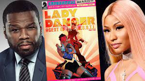 Rapper Nicki Minaj Ventures Into Animation With New TV Series ‘Lady Danger’