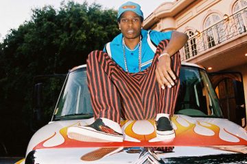 A$AP Rocky PacSun Capsule