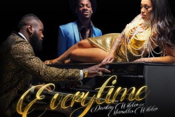 Deontay Wilder Releases Debut Video "Everytime" With Marsellos Wilder & Telli Swift