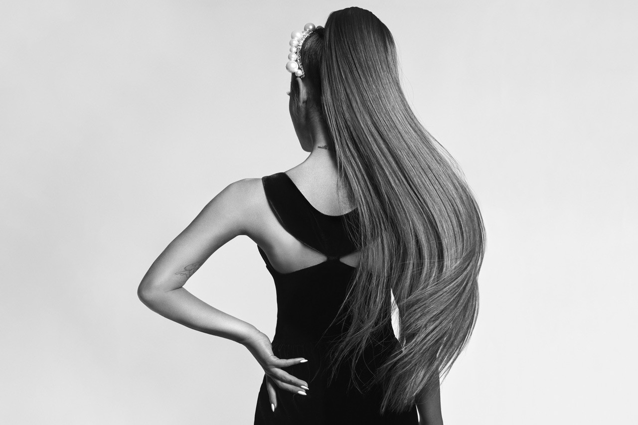 ariana grande new face of givenchy arivenchy