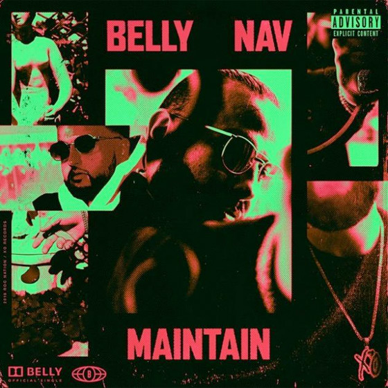 belly nav the source