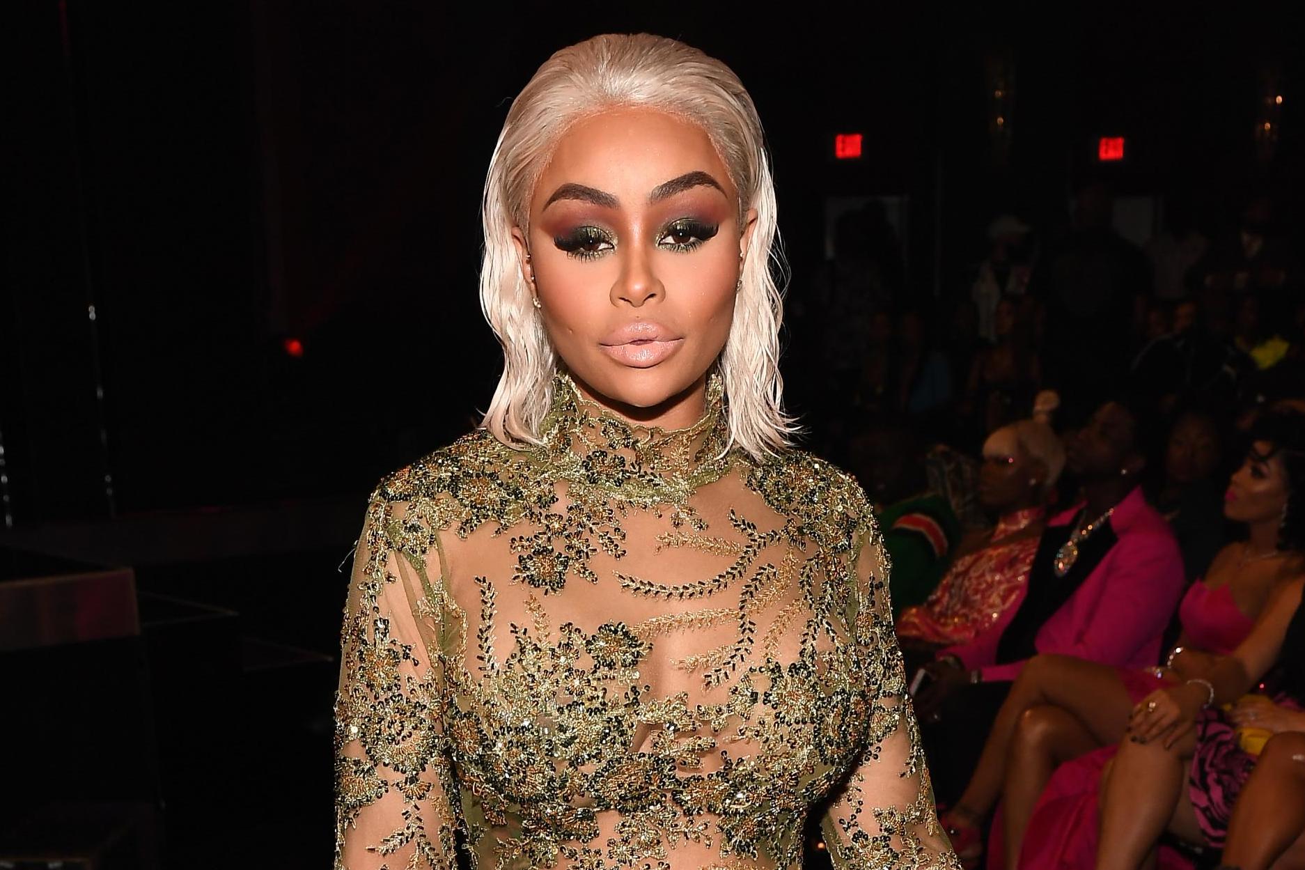 Blac Chyna to Attend Harvard Business School