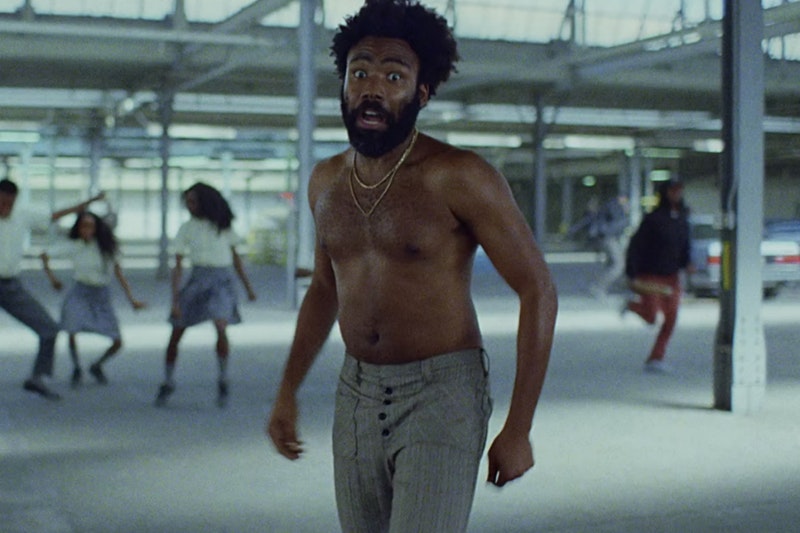 Childish Gambino's "This is America" Goes Platinum