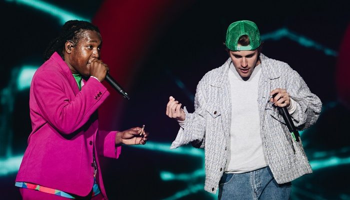 Don Toliver Brings Out Justin Bieber for Surprise Performance at Rolling Loud