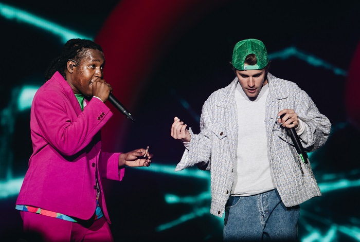 [WATCH] Don Toliver Brings Out Justin Bieber for Surprise Performance at Rolling Loud