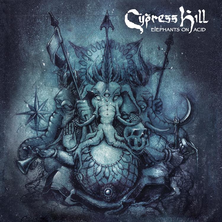 Cypress Hill Ready to Set the World A Blaze with 'Elephants On Acid'