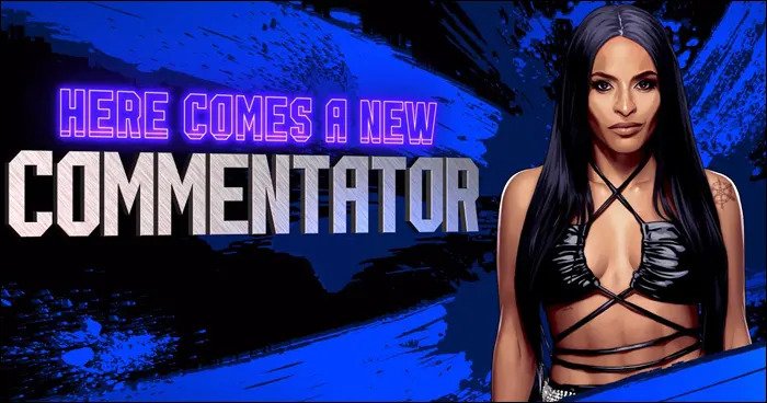 WWE’s Zelina Vega Cast As New Commentator In Street Fighter 6