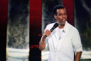 Chris Rock Says He Took Will Smith's Hit Like Manny Pacquiao