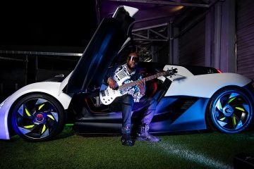 Wyclef Jean Announces the Launch of His Attucks Apex AP0 Electric Supercar