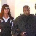 Kanye West Spotted on a Date With Brazilian Model Juliana Nalú