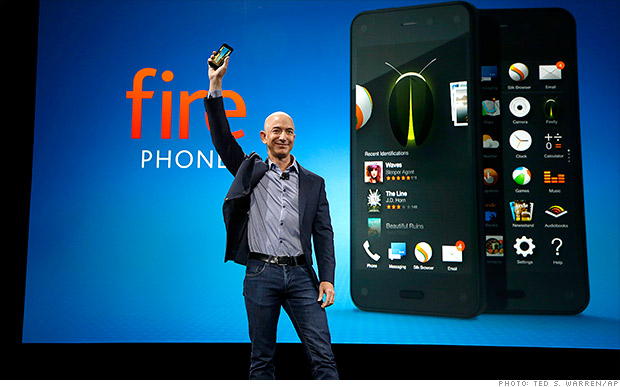 Fire Phone