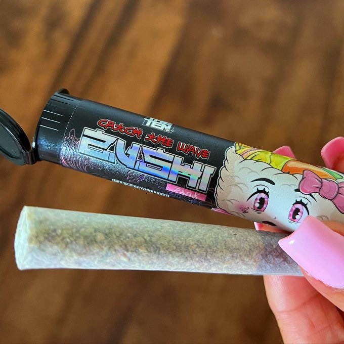 Coi Leray Launches 1st Cannabis Strain ‘Pink Zushi’ With The Ten Co.