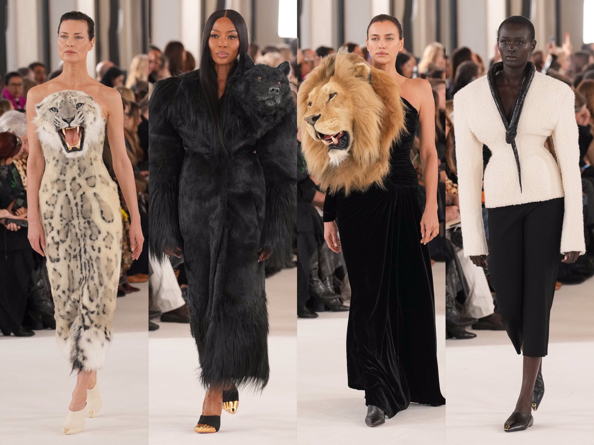 Kylie Jenner’s Lion Head Dress Raises Controversy