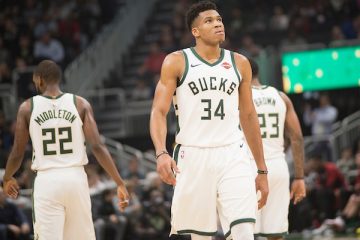Milwaukee Bucks Lead Boycott of NBA Playoff Games in Wake Of Jacob Blake Shooting