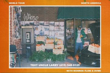 Larry June To Perform 47 Shows on 2023 'Larry's Market Run' Tour