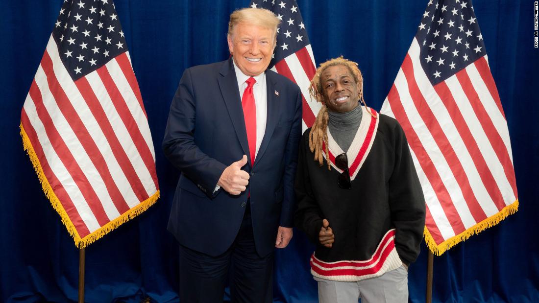 First Kanye, 50 Cent And Now Lil Wayne: We Need Our Men Today