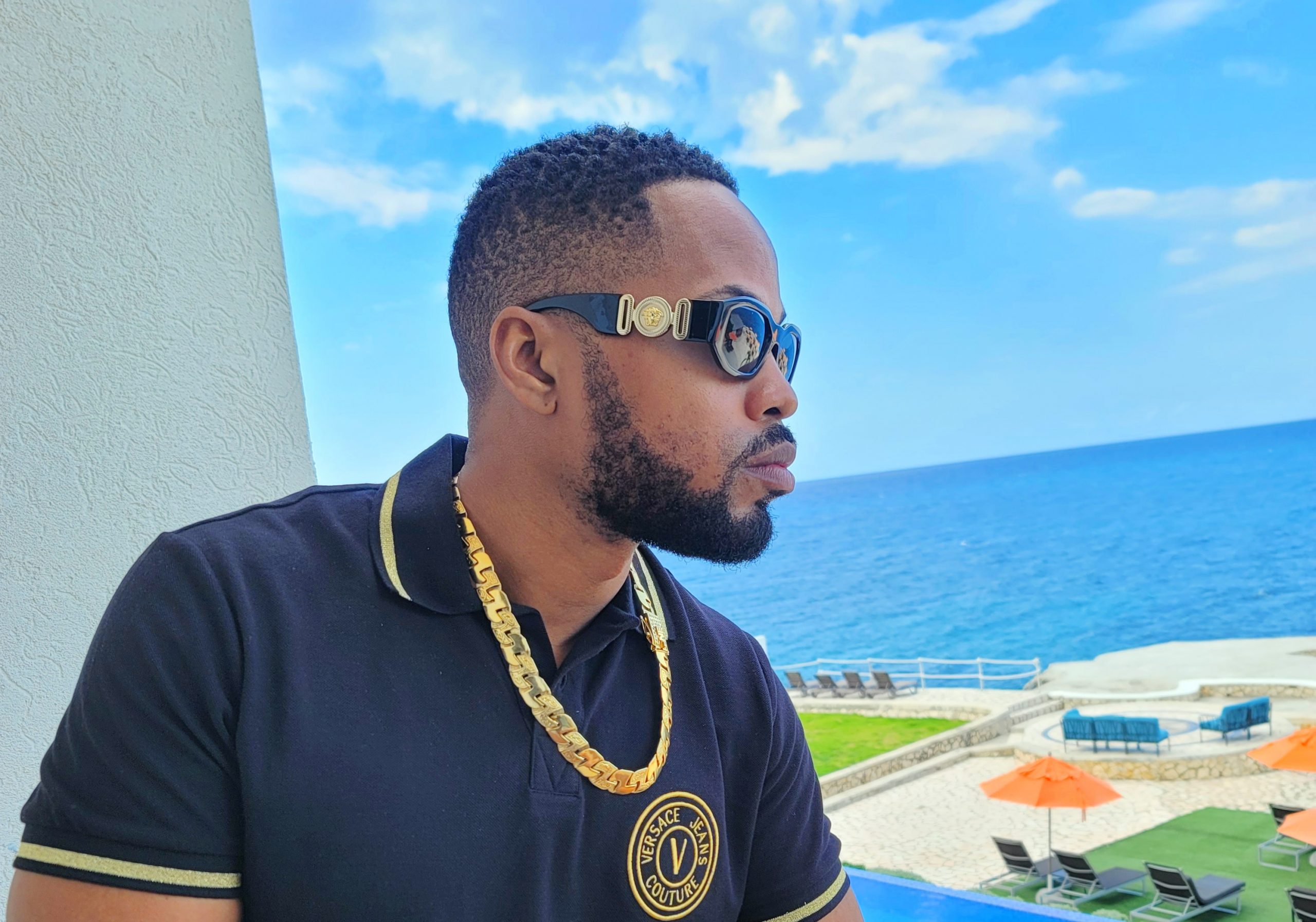 Trinidadian Rapper Ill Payne Drops New Hit Single “Versace Down in Jamaica” – A Perfect Blend of High Fashion and Tropical Paradise