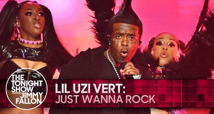 Lil Uzi Vert Performs "Just Wanna Rock" on 'The Tonight Show Starring Jimmy Fallon'