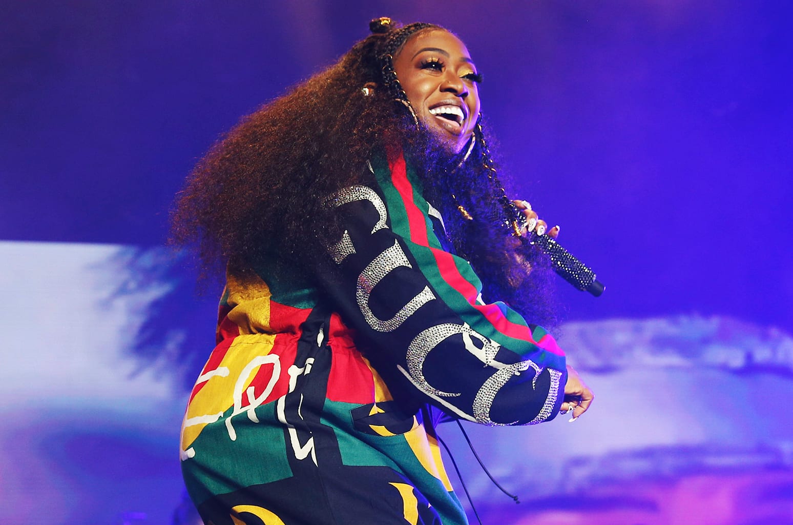 Missy Elliott Reveals She 'Used To Cry When They Clowned Me'