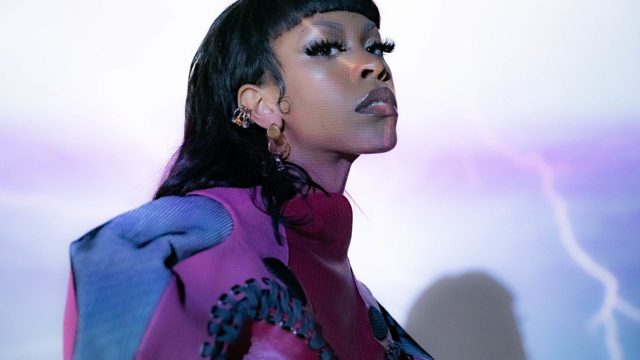 On ‘Nightmare Vacation,’ Rico Nasty Finds Home