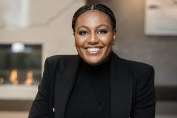 Sadé Muhammad Appointed 1st Black Woman CMO At TIME
