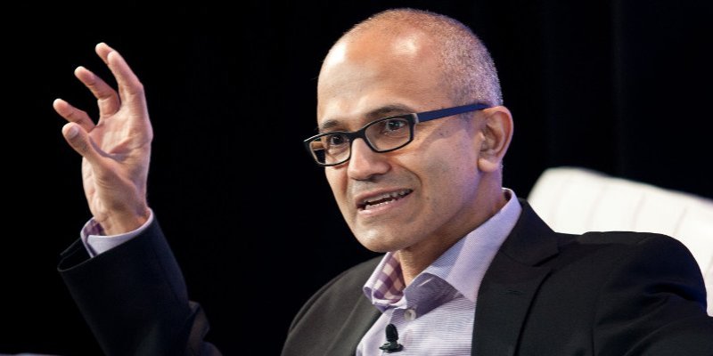 Satya Nadella