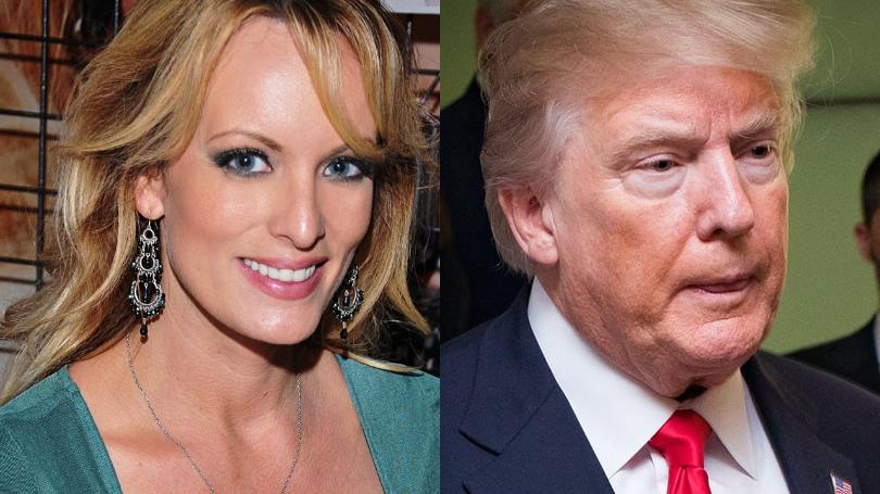 Stormy Daniels Says She Has Fears About Her Safety Following Trump Indictment