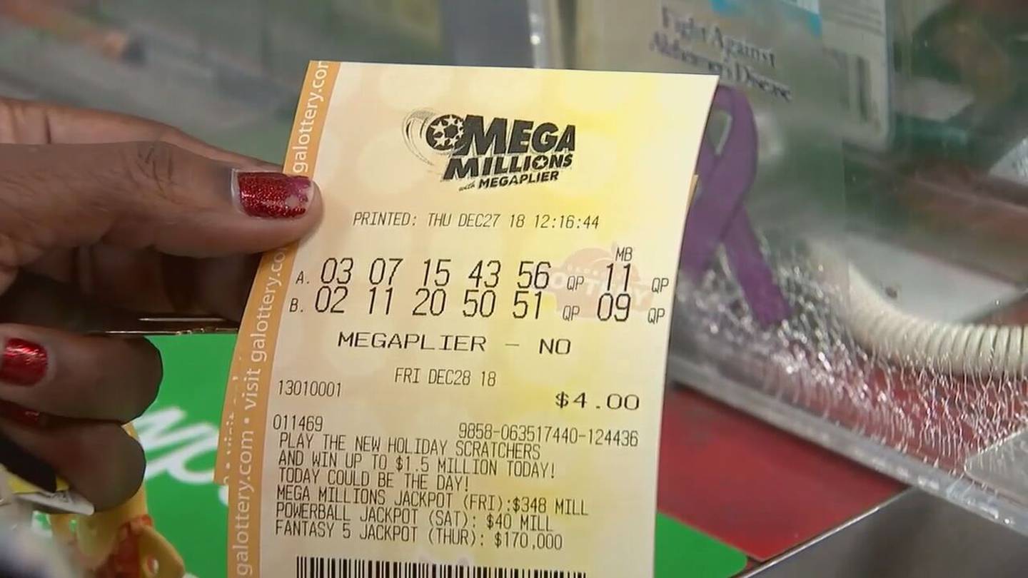 $1.3 Billion Mega Millions Jackpot Finally Claimed in Illinois