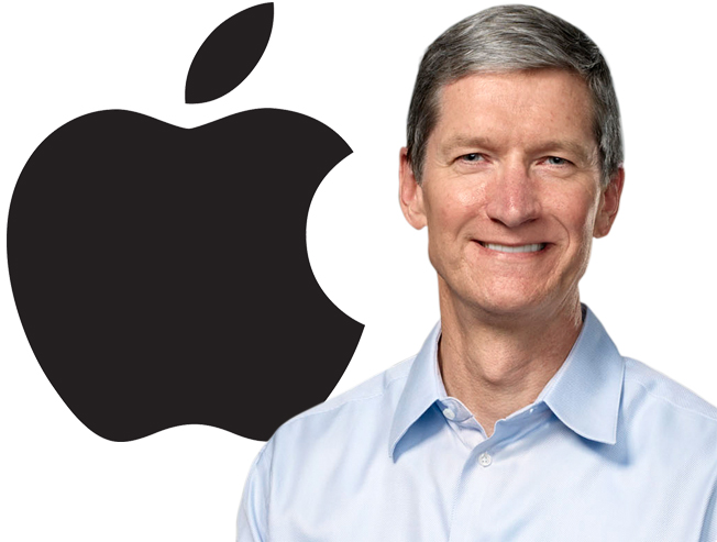 tim cook apple