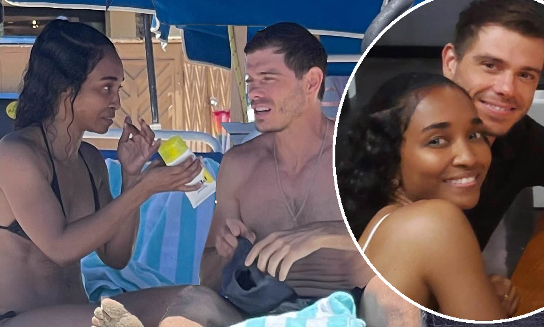 TLC’s Chilli Swoons Over Romance With Matthew Lawrence: ‘There Is Nothing Fake About It’