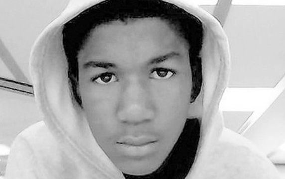 Trayvon Martin killed