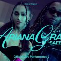 Ty Dolla $ign Joins Ariana Grande for 'safety net' VEVO Live Performance