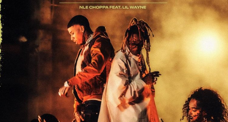 NLE Choppa Teams with His Favorite Rapper Lil Wayne for New Single "Ain't Gonna Answer"