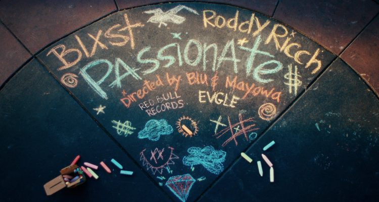 Blxst Delivers New Video for "Passionate" Feat. Roddy Ricch