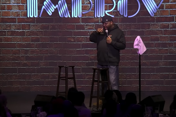 [WATCH] Aries Spears Releases 2-And-Half-Hour Video Heckling Crowd