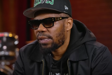 Beanie Sigel Details Being in a Rap Group with Black Thought in Elementary School