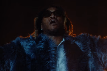 Future Releases "712PM" Video Directed by Travis Scott