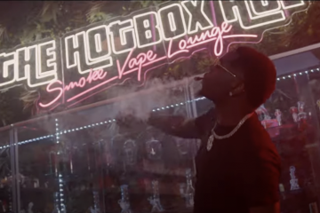 Big Boogie Returns with New Video for "Kush Breath"