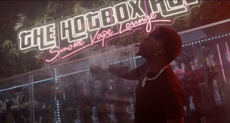 Big Boogie Returns with New Video for "Kush Breath"