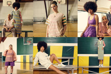 Melody Ehsani Launches New Varsity Visions Collection with Foot Locker for Women's History Month